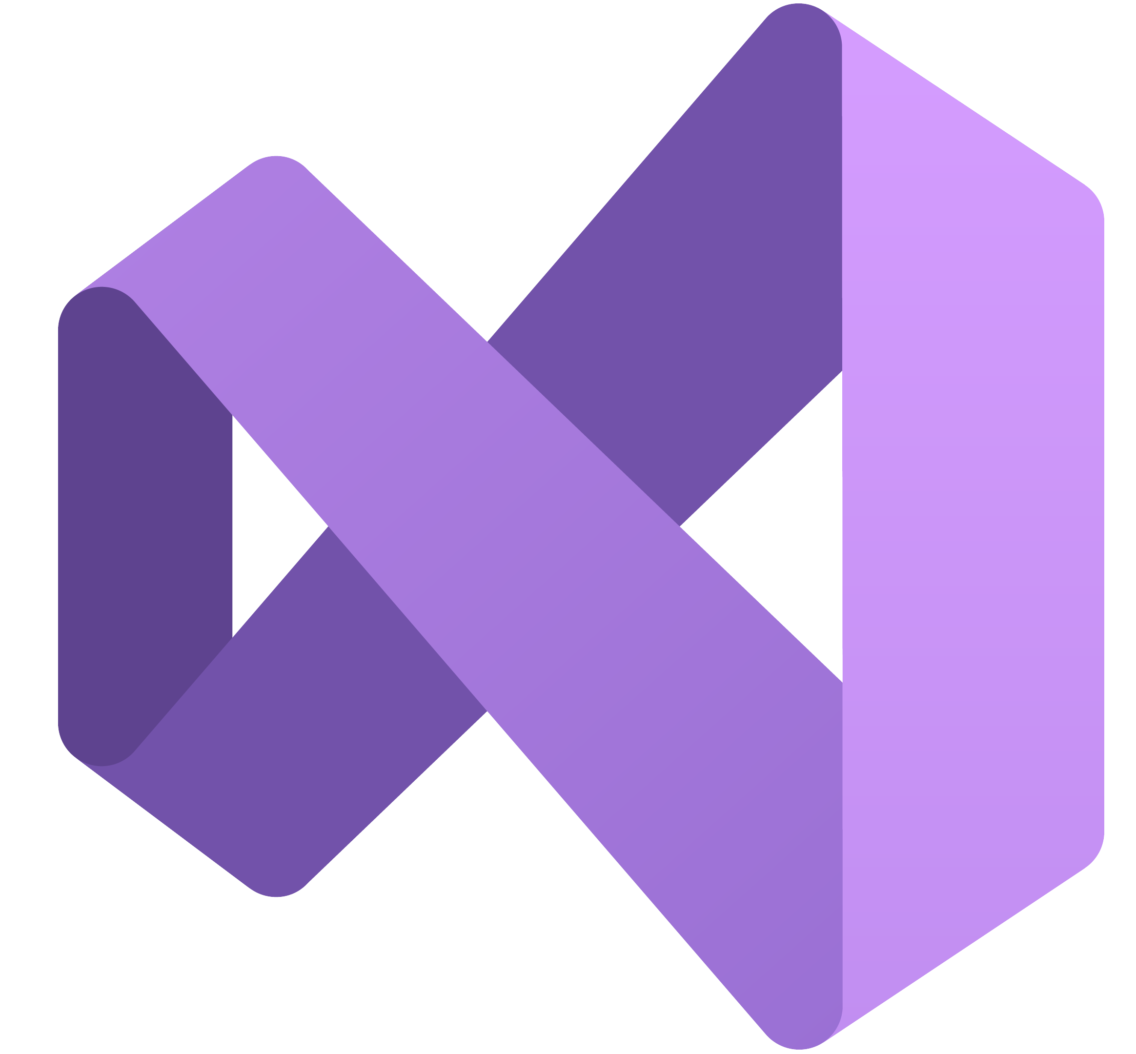 Visual Studio logo